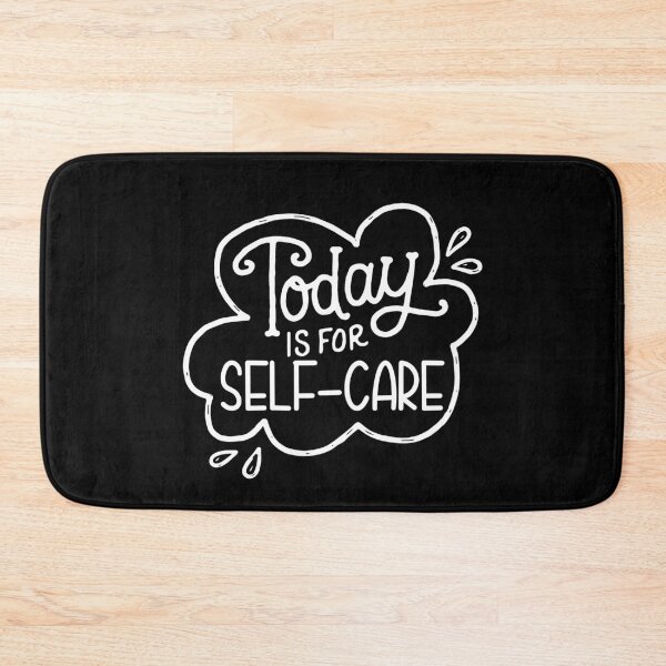 Item preview, Mindful Self-Care Quote Inspirational designed and sold by Maria Garcia.