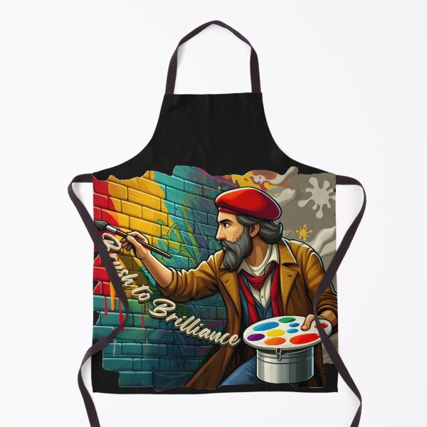 Item preview, Brush to Brilliance: Artistic Mural Masterpiece designed and sold by Dantin.