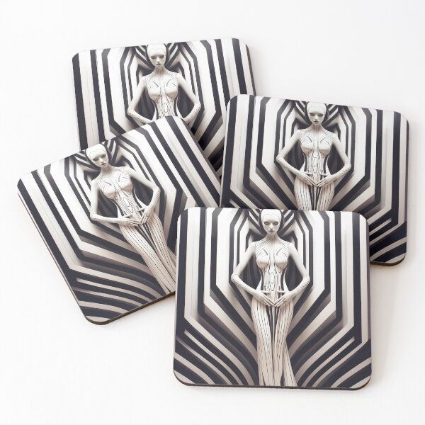 Item preview, Art deco x16 designed and sold by Made-by-Gus.