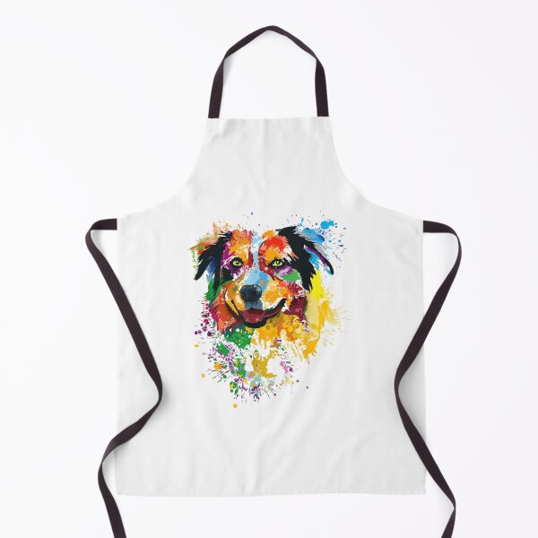 Item preview, Aussie Funny Dog Australian Aussie Dog designed and sold by AddlPoolart.