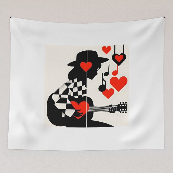 Item preview, Music is my passion designed and sold by vectorillus.