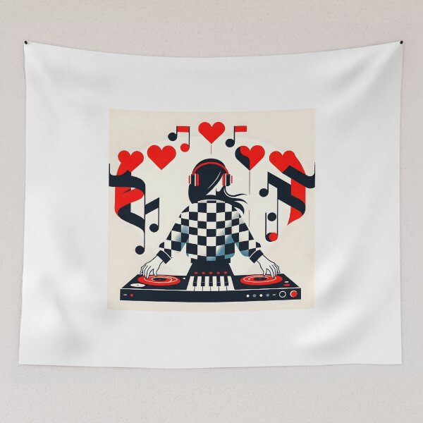 Item preview, Music is my passion designed and sold by vectorillus.