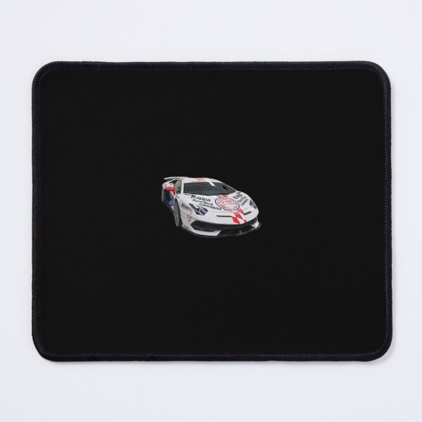 Item preview, White DDE Lamborgini Aventador svj designed and sold by MotoRitual.