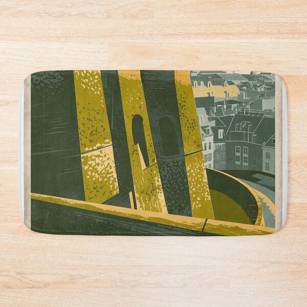 Item preview, Luxembourg City designed and sold by TravelWish.