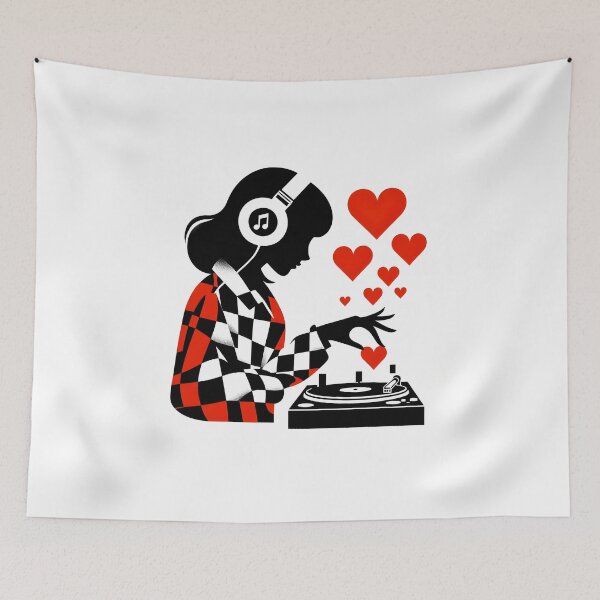 Item preview, Music is my passion designed and sold by vectorillus.