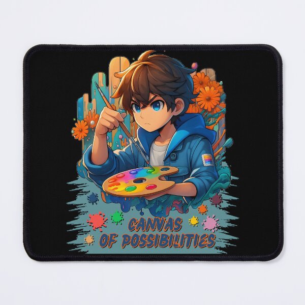 Item preview, Canvas of Possibilities: Empower Your Creativity designed and sold by Dantin.