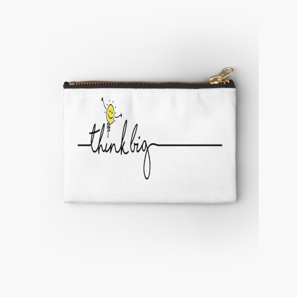 Item preview, Think Big, Inspiration Phrase designed and sold by DaLumaDesigns.