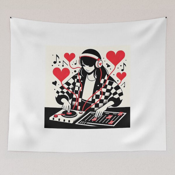 Item preview, Music is my passion designed and sold by vectorillus.