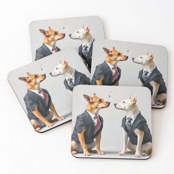 Item preview, Executive dogs designed and sold by Gaspar Avila.