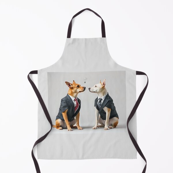 Item preview, Executive dogs designed and sold by Gaspar Avila.