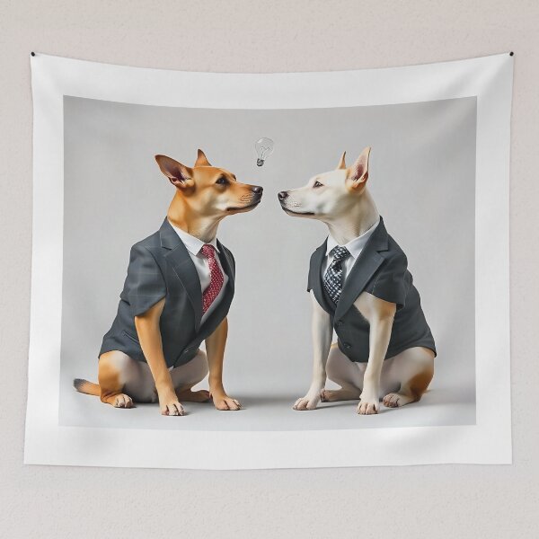 Item preview, Executive dogs designed and sold by Gaspar Avila.