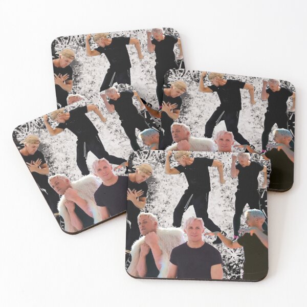 Item preview, I'm Just Ken Choreography Collage designed and sold by hesjustken.