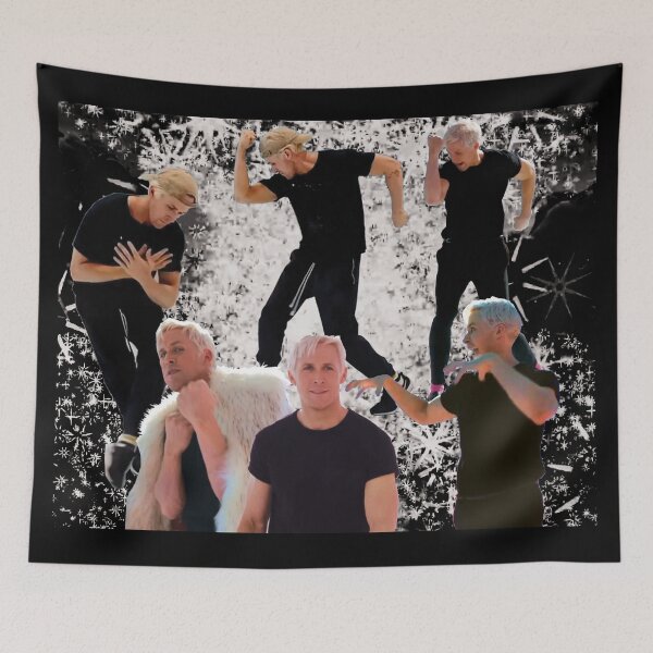 Item preview, I'm Just Ken Choreography Collage designed and sold by hesjustken.