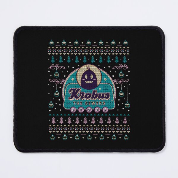 Item preview, Krobus The Merchant Ugly Sweater designed and sold by Lagelantee.