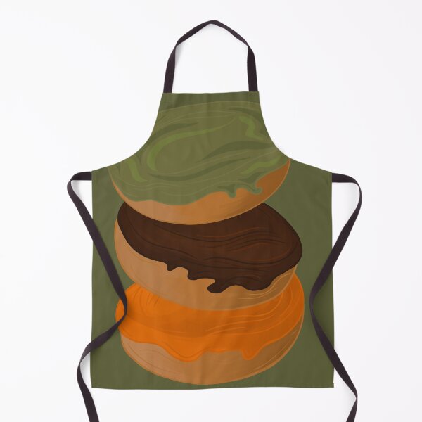 Item preview, Trio of gourmet filled donuts designed and sold by Antoine Marineau Bélanger.