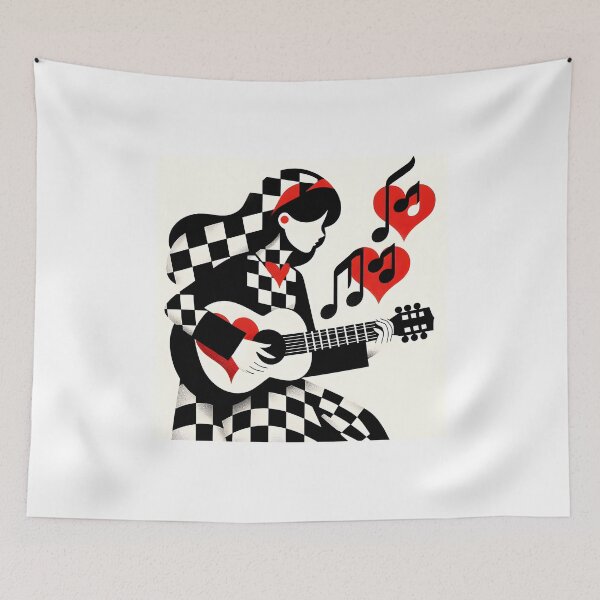 Item preview, Music is my passion designed and sold by vectorillus.
