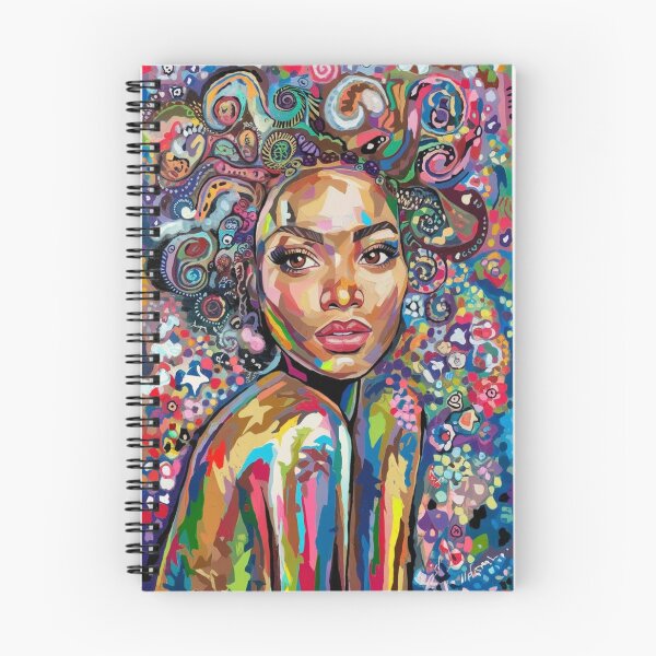 Item preview, Abstract And Surreal Art - Vibrant Beauty  designed and sold by CanvasCarousel.