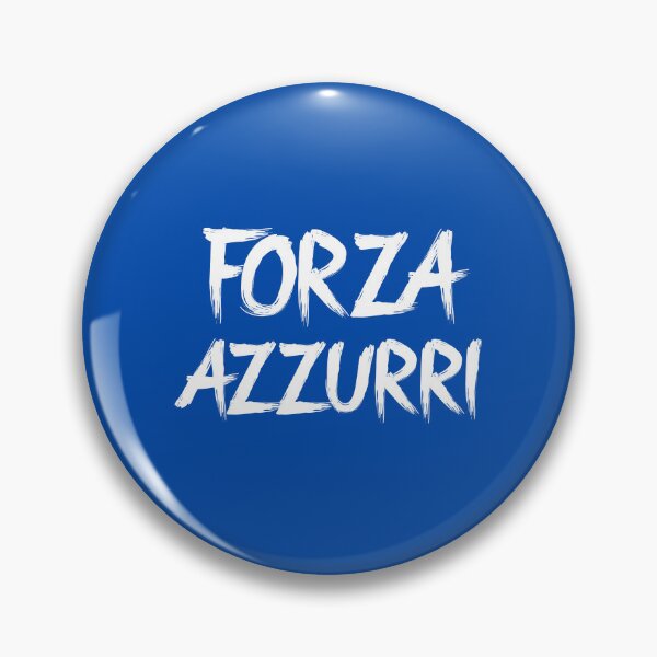 Item preview, Forza Azzurri designed and sold by VRedBaller.