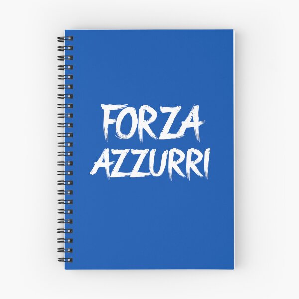 Item preview, Forza Azzurri designed and sold by VRedBaller.
