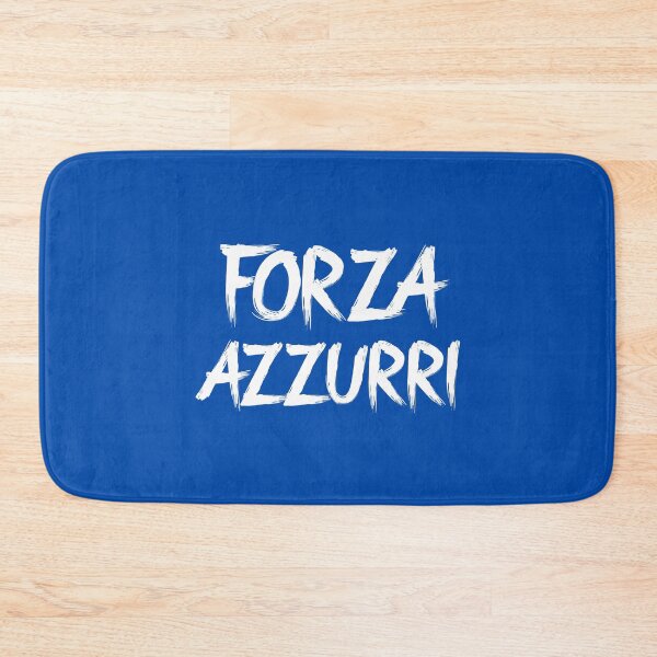Item preview, Forza Azzurri designed and sold by VRedBaller.