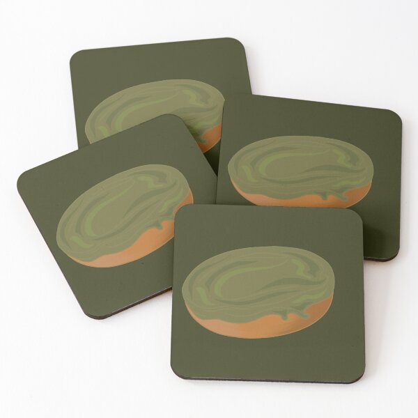 Item preview, Pistachio Donut designed and sold by Antoine Marineau Bélanger.