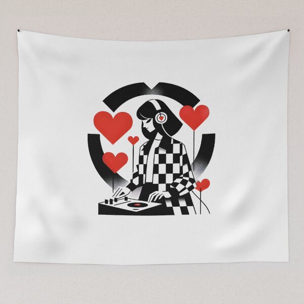 Item preview, Music is my passion designed and sold by vectorillus.