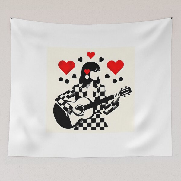 Item preview, Music is my passion designed and sold by vectorillus.