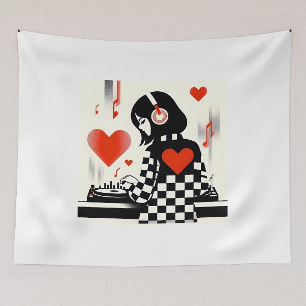 Item preview, Music is my passion designed and sold by vectorillus.