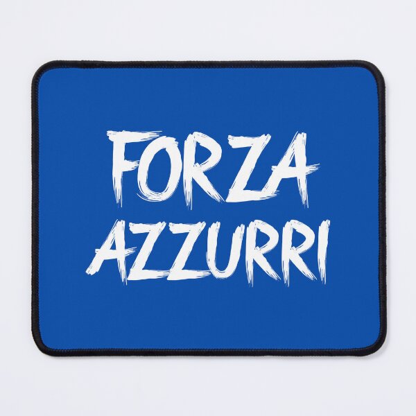 Item preview, Forza Azzurri designed and sold by VRedBaller.