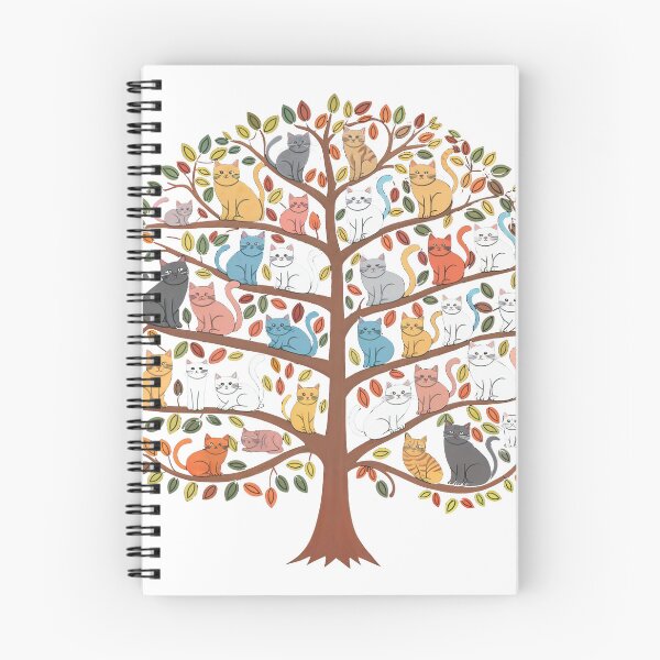 Item preview, T-Shirt Design Trending: CATS ON TREE designed and sold by ForeverPrintsOK.