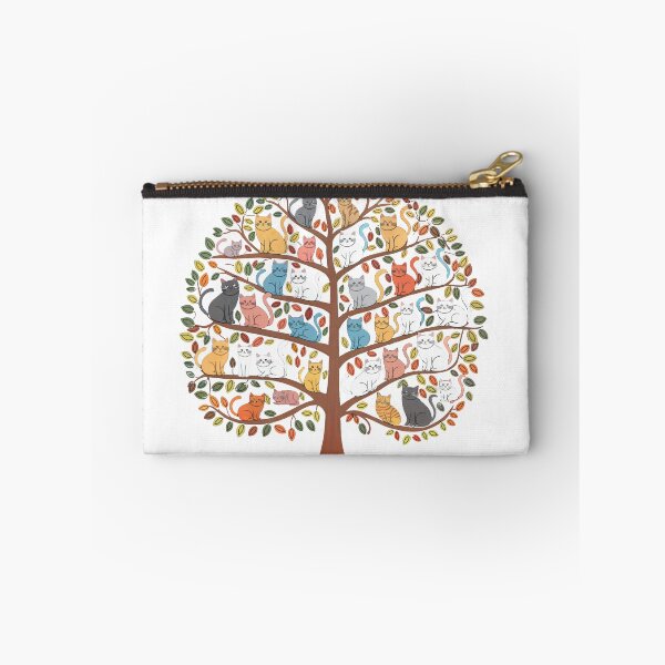Item preview, T-Shirt Design Trending: CATS ON TREE designed and sold by ForeverPrintsOK.