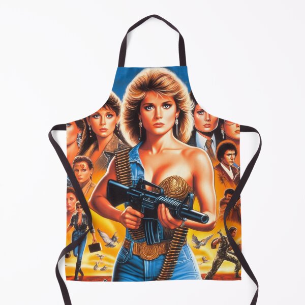 Item preview, 80s Action Girls designed and sold by PulpVintage.