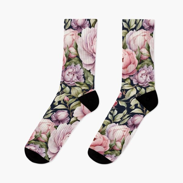Item preview, Watercolor Flowers designed and sold by Victoria Riabov.