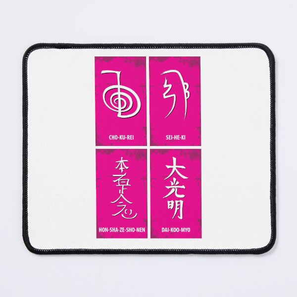 Item preview, Reiki Symbols designed and sold by marcosty.