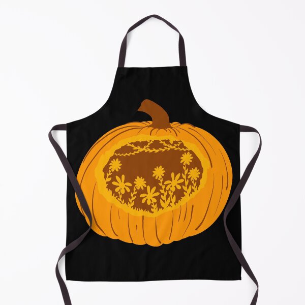 Item preview, Floral Pumpkin Carving designed and sold by missmann.