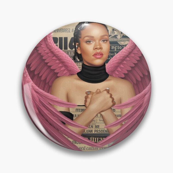 Item preview, Abstract And Surreal Art - Pink Wings  designed and sold by CanvasCarousel.