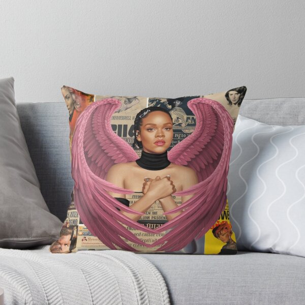 Item preview, Abstract And Surreal Art - Pink Wings  designed and sold by CanvasCarousel.