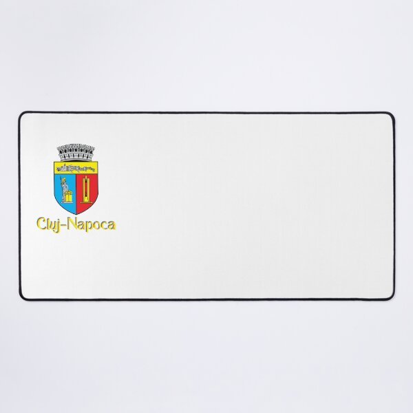 Item preview, Cluj-Napoca Coat of Arms, Romania designed and sold by jeshands.