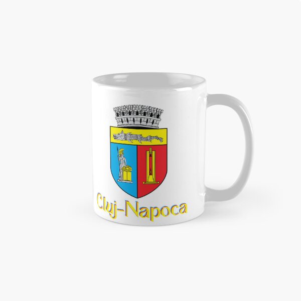 Item preview, Cluj-Napoca Coat of Arms, Romania  designed and sold by jeshands.