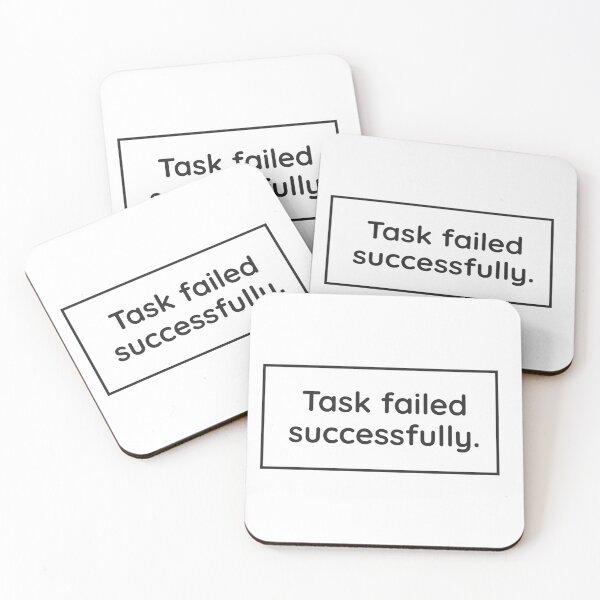 Item preview, Task failed successfully. designed and sold by WhackoDesigns.