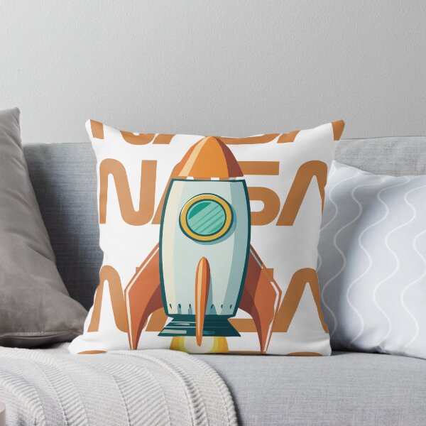 Item preview, NASA ROCKETSHIP designed and sold by DURONSDESIGNS10.