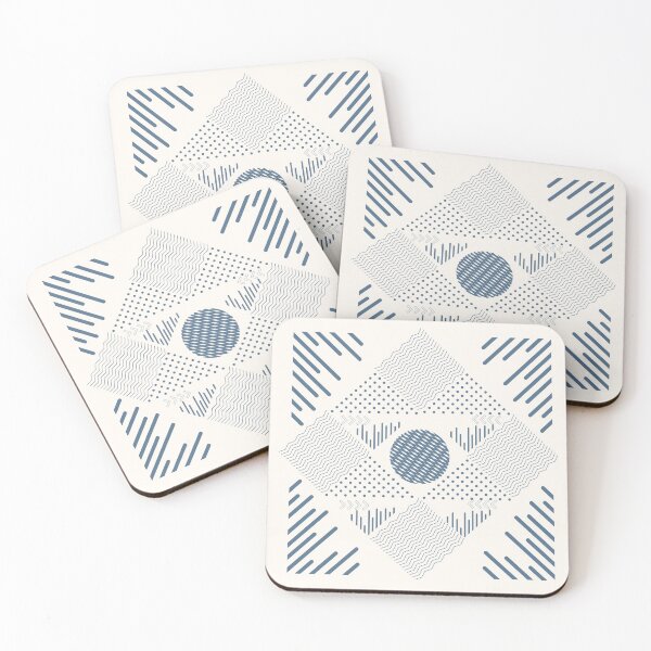 Item preview, Unique Home Decor |Geometric Pattern Home Decor Collection | Home Accessories designed and sold by DecorFolks.
