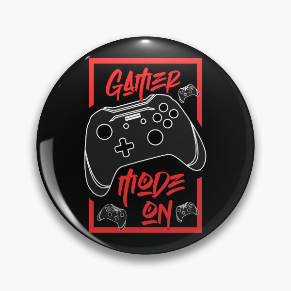 Item preview, Serious Gaming – Mode On designed and sold by CleanDecor.
