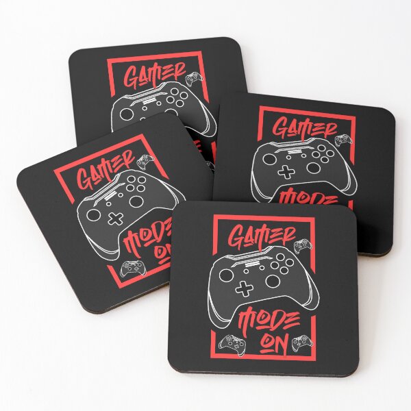 Item preview, Serious Gaming – Mode On designed and sold by CleanDecor.