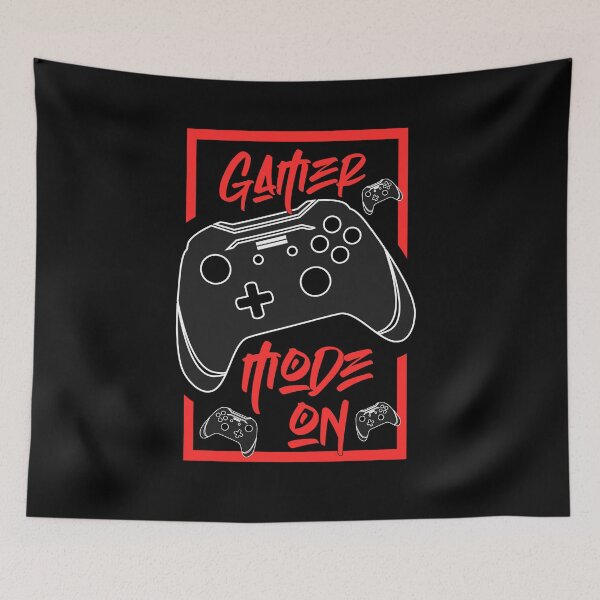 Item preview, Serious Gaming – Mode On designed and sold by CleanDecor.