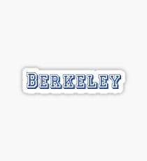 Berkeley Sticker