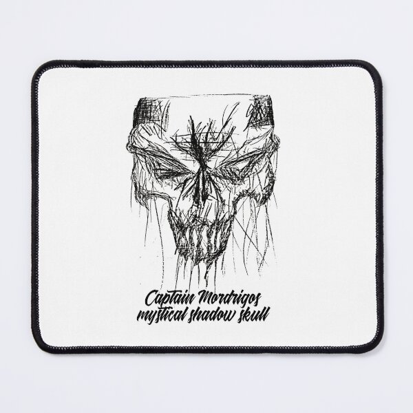 Item preview, Mordrigo's mystical shadow skull designed and sold by Made-by-Gus.
