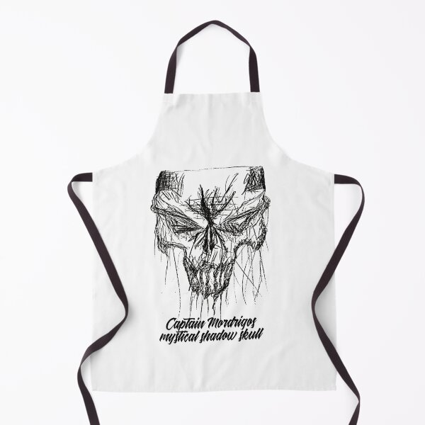 Item preview, Mordrigo's mystical shadow skull designed and sold by Made-by-Gus.