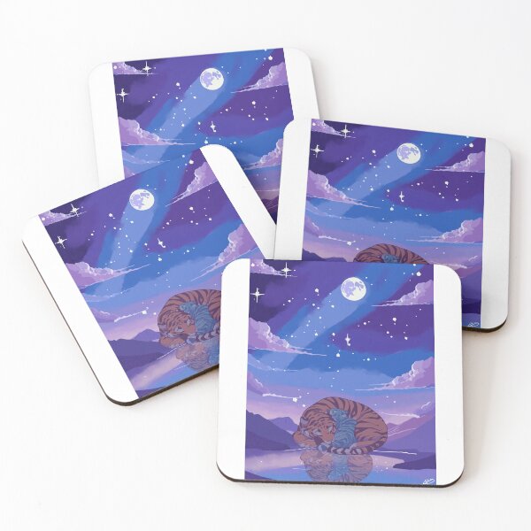 Item preview, Sleeping tigers  designed and sold by RobyntheArtist.