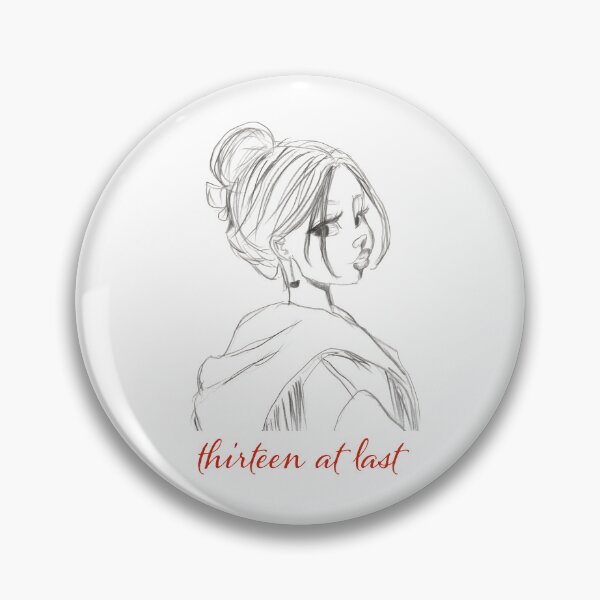 Item preview, thirteen at last designed and sold by Made-by-Gus.
